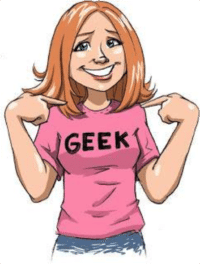 Girly Geek