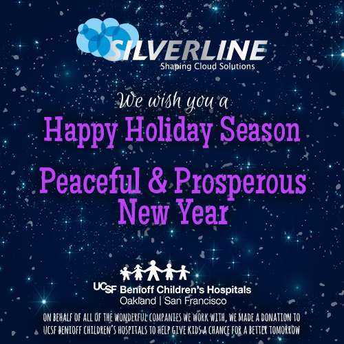 Happy Holidays from Silverline