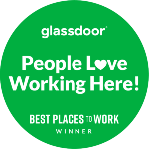 Silverline was named the #1 2018 Best Place to Work on Glassdoor 1