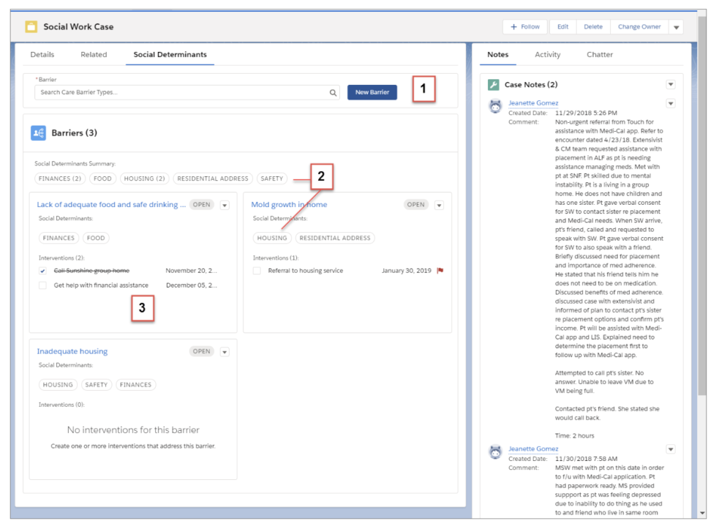 Spring ’19 Release: Social Determinants, Refined Referrals, and More to Salesforce Health Cloud 9
