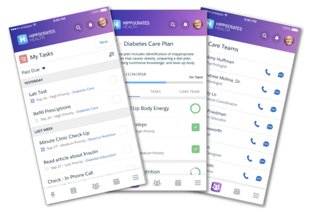 Spring ’19 Release: Social Determinants, Refined Referrals, and More to Salesforce Health Cloud 5