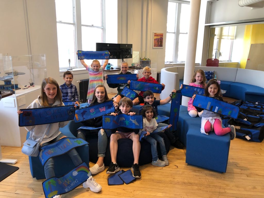 How Silverline Celebrated Take Your Kids to Work Day 2019