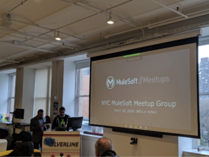 Silverline’s March Mulesoft Meetup Recap: APIs in Action