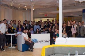 Go Behind the Scenes: 10 years of Culture at Silverline 9