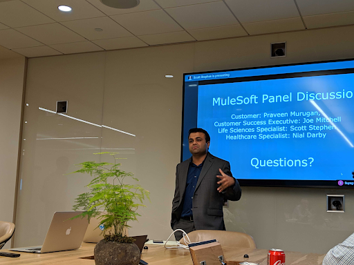 May Mulesoft Meetup Recap: Healthcare and Life Sciences 1