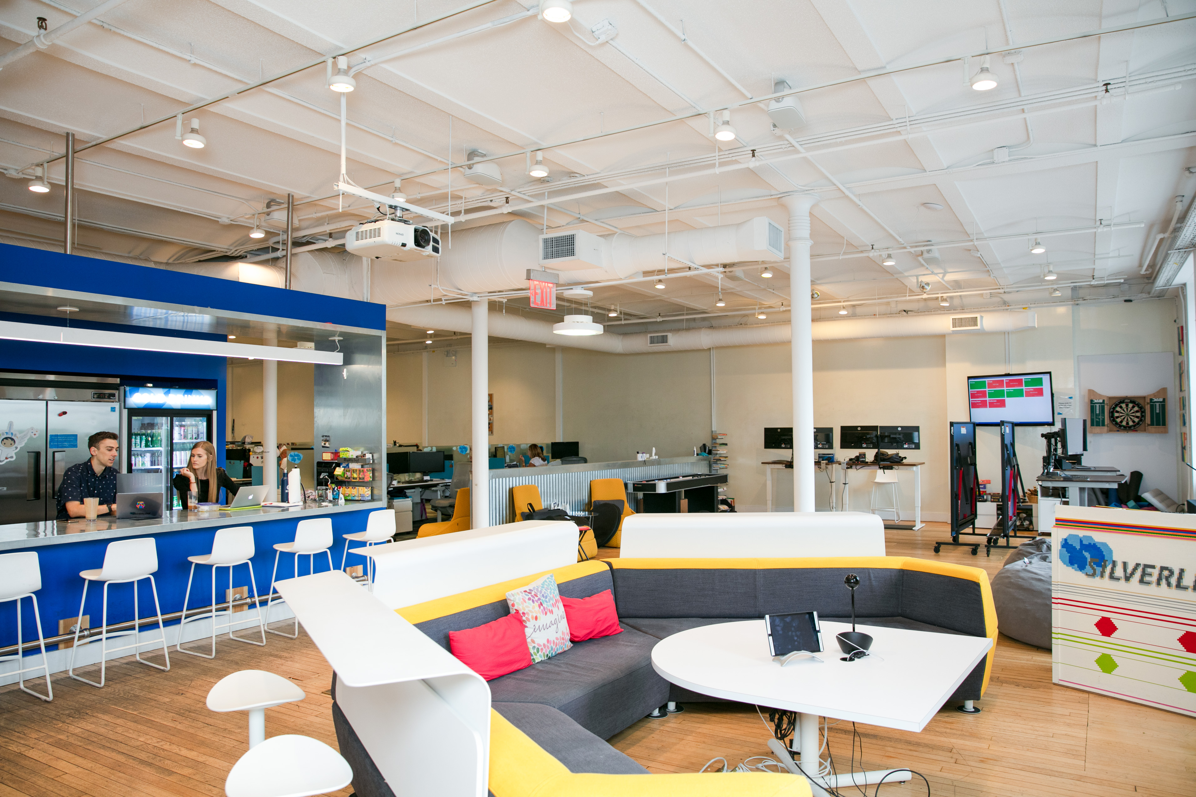 Silverline Office Tour New York City HQ Silverline