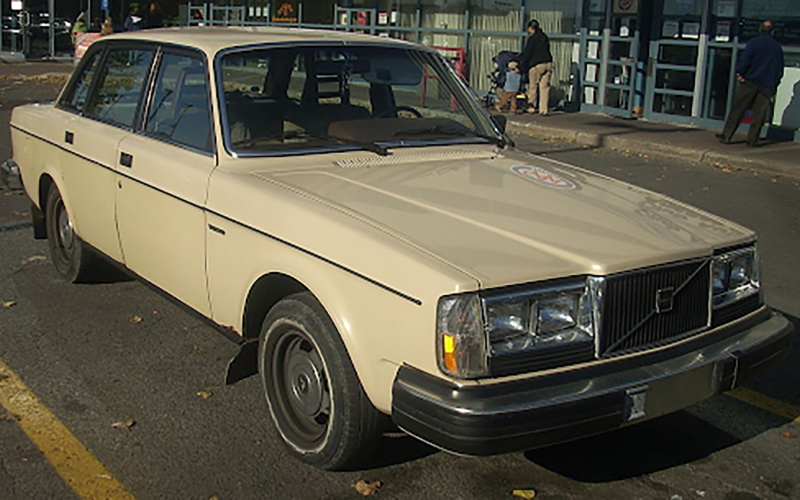 designing ux and the art of restoring a volvo 240