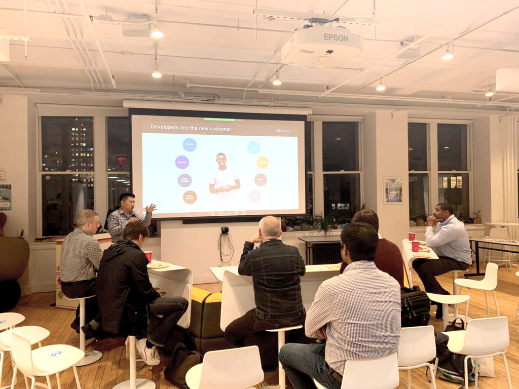 NYC Mulesoft Meetup Recap: Fostering Innovation through APIs 3