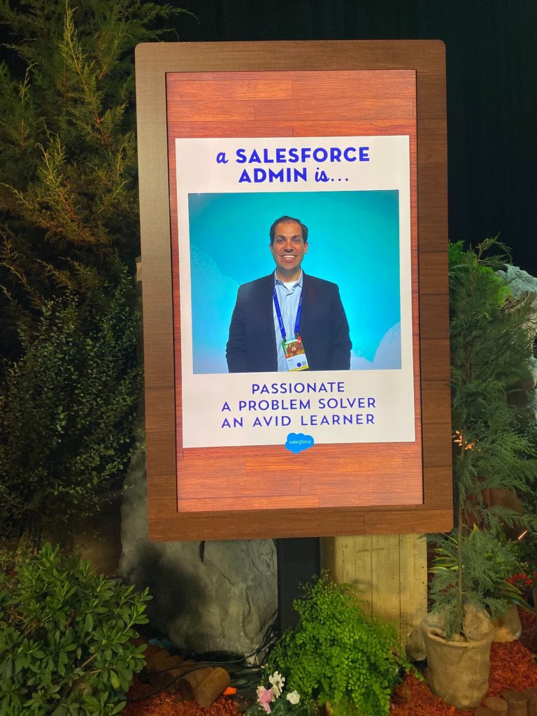 Becoming a First-Time Dreamforce Speaker 1