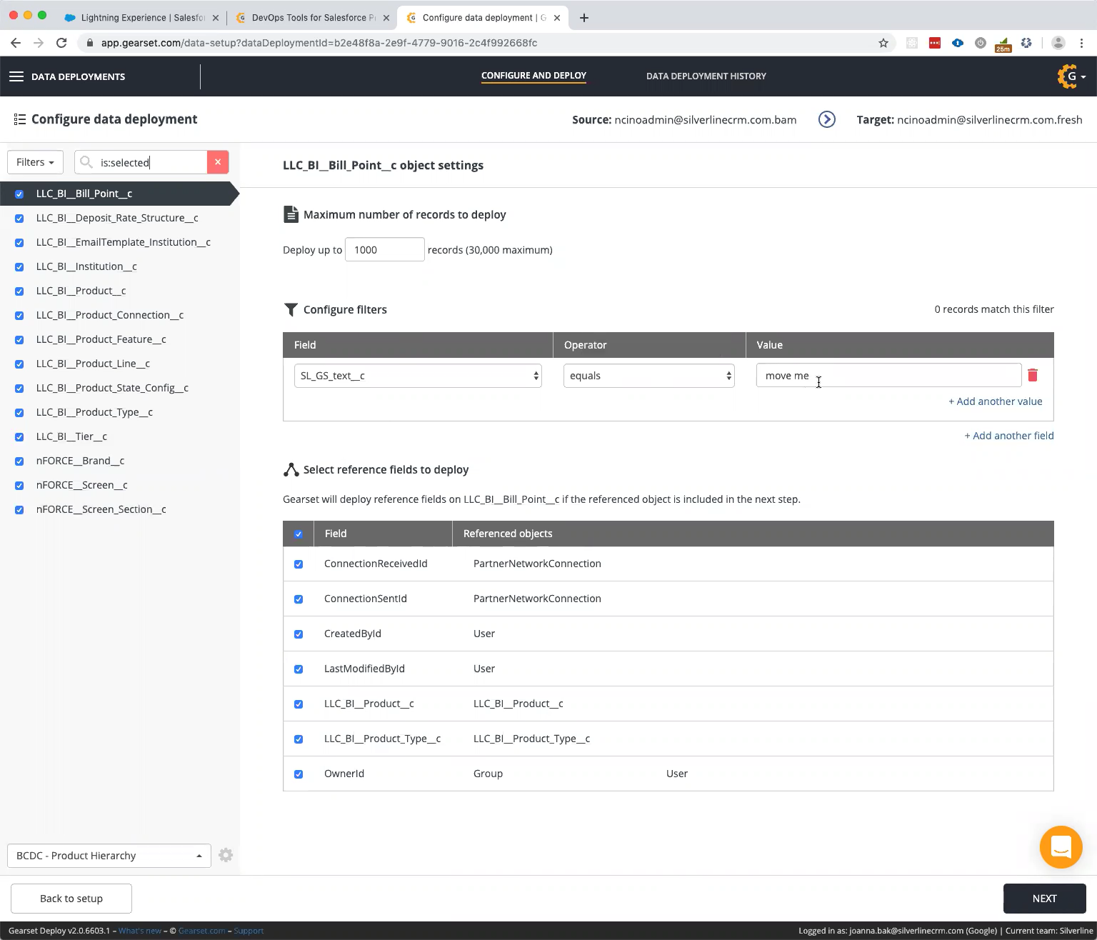 Improved nCino Configuration Time within Salesforce Orgs 3