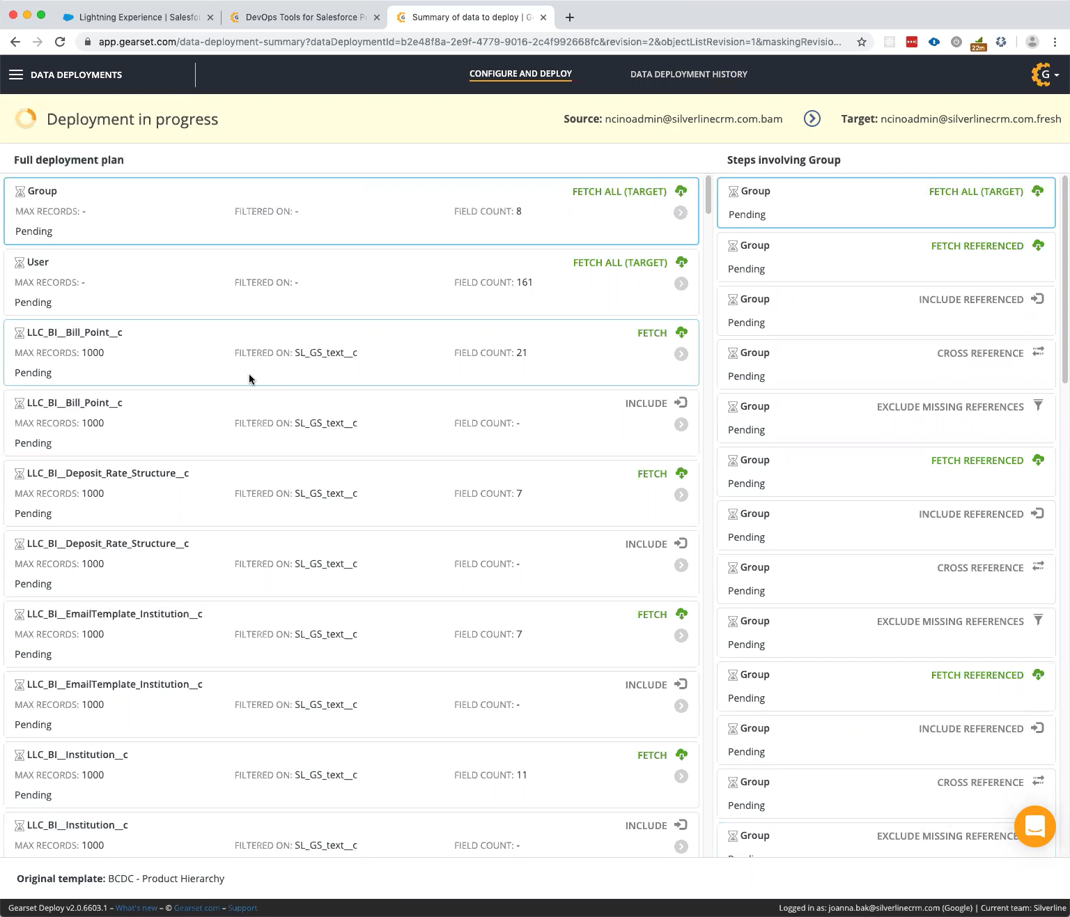 Improved nCino Configuration Time within Salesforce Orgs 4
