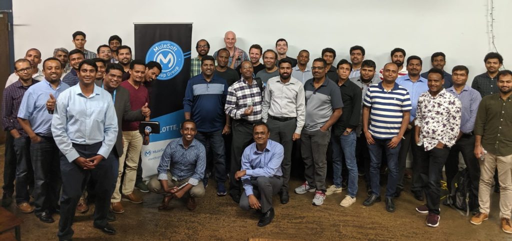 Mulesoft Meetup Recap: The Power of Transformations 1