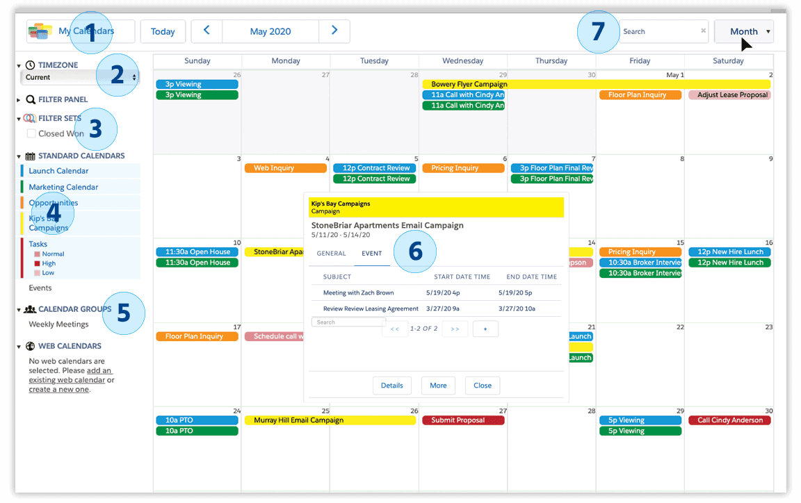 How To Unsync Calendar With Salesforce How To Unsync Calendar With Salesforce