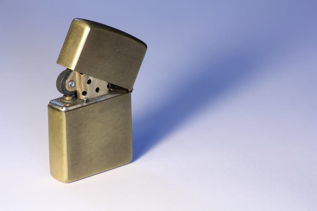 Is Zippo Lighter the Epitome of Design? - Silverline