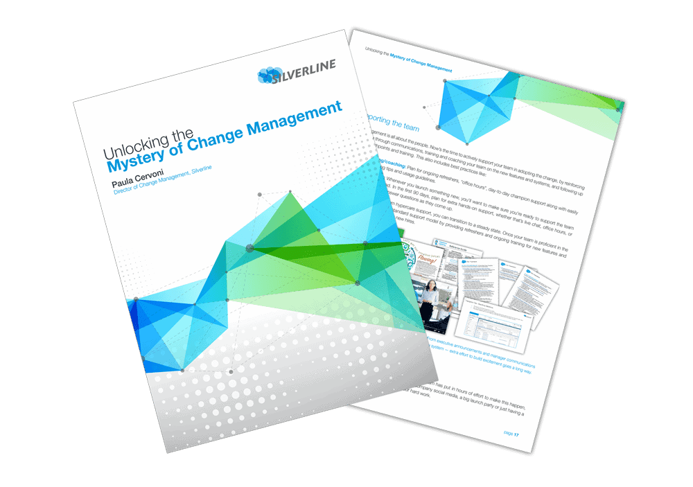 UNlocking the Mystery of Change Management
