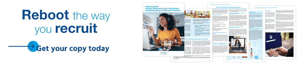 Learn about creating effective recruiting and advisor onboarding processes.