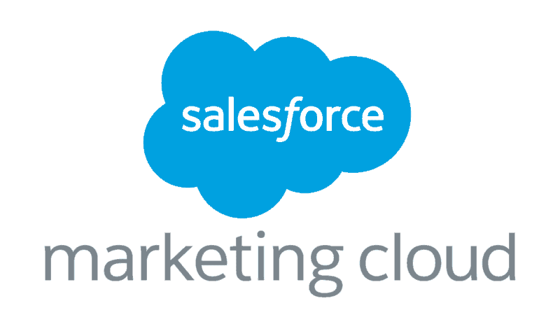 Salesforce Marketing Cloud - Stacked