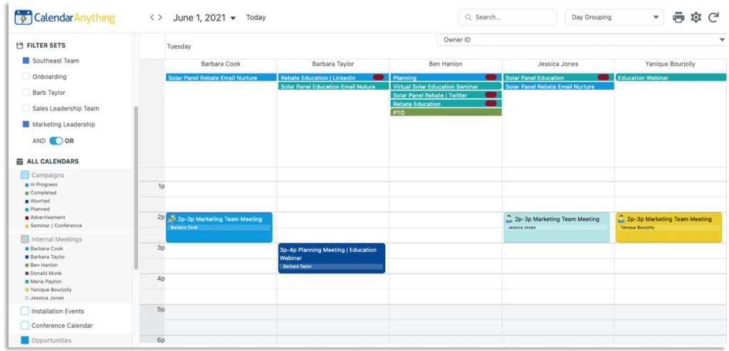 CalendarAnything Screenshot