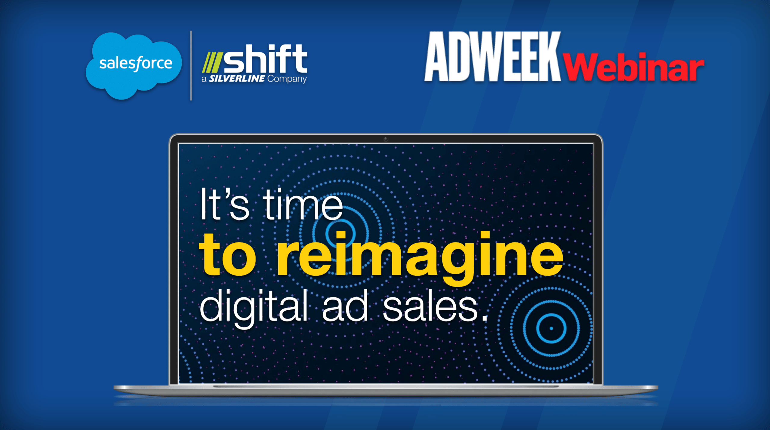 reimagine digital ad sales webinar