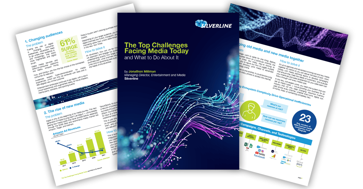 top challenges facing media ebook cover