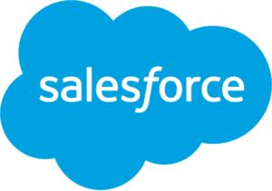 salesforce logo - transparent