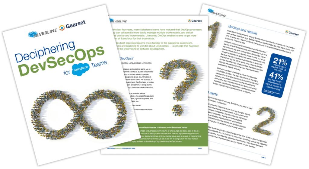 Salesforce DevSecOps ebook featured image