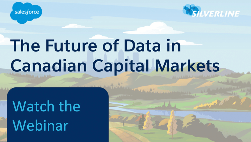 future of data canadian capital markets