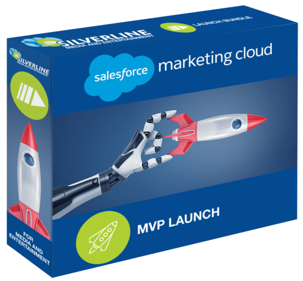 Marketing Cloud MVP Launch