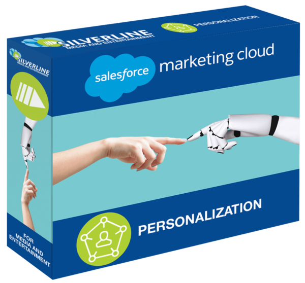 Marketing Cloud Personalization
