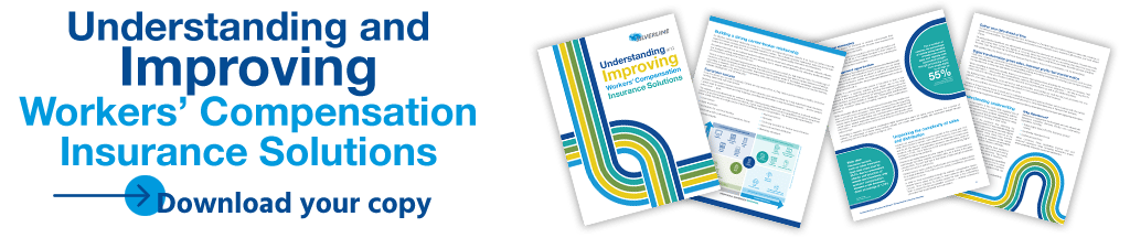 Understanding and Improving Workers’ Compensation Insurance Solutions eBook banner