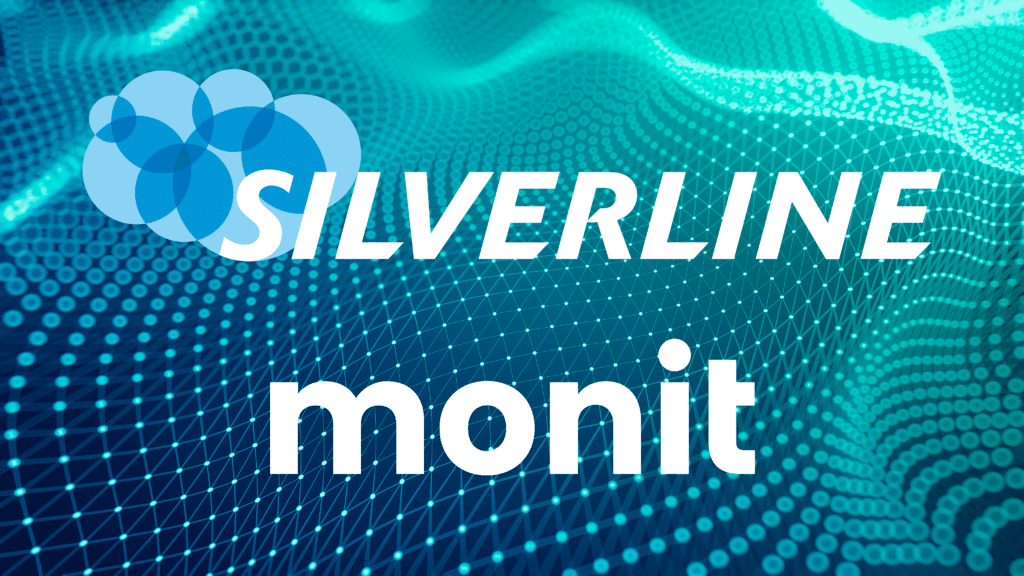 Silverline and Monit logos