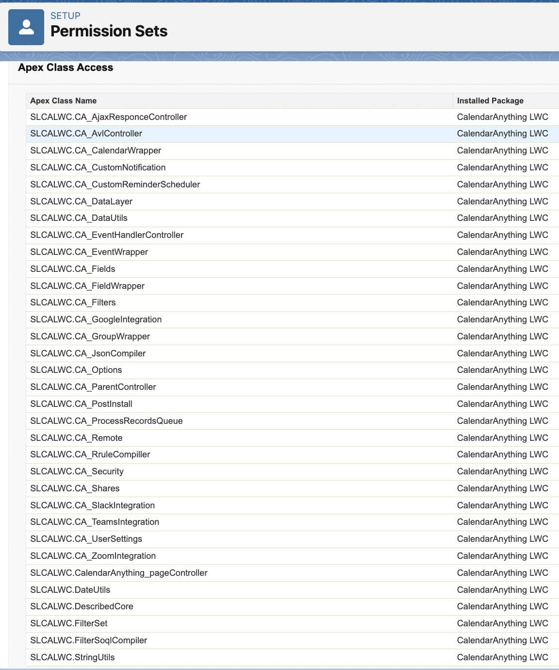 CalendarAnything Advanced Admin Configuration Guide | LWC - Silverline