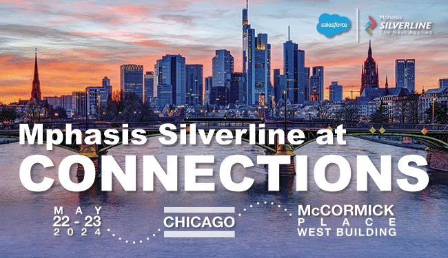 Mphasis Silverline at Connections 2024