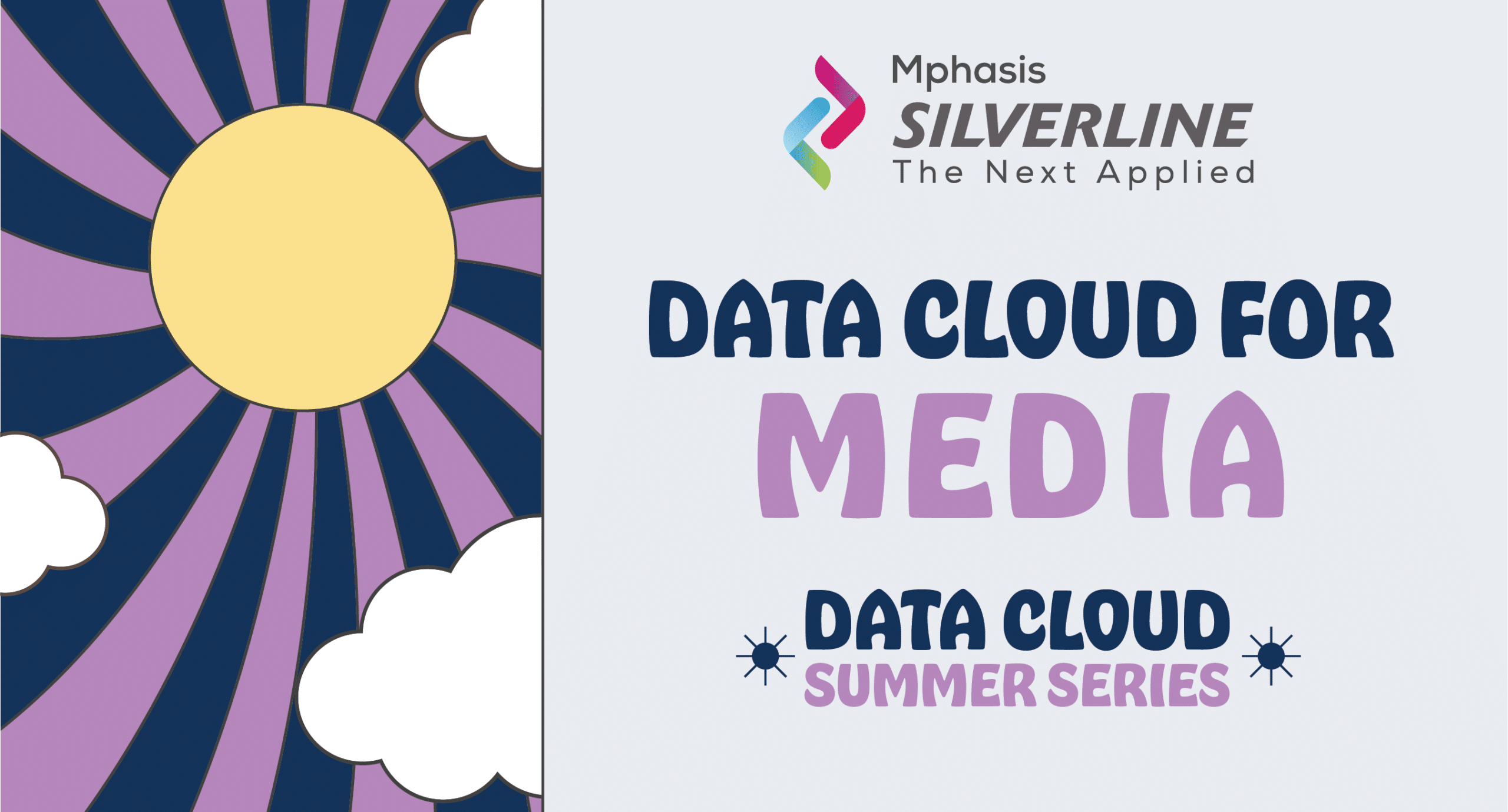 Data Cloud Summer Series Resource for Media and Entertainment