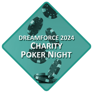 Dreamforce 2024 Charity Poker Night