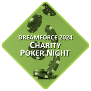 Dreamforce 2024 Charity Poker Night