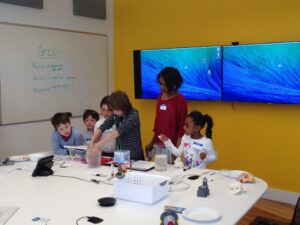 Green Office Experiment