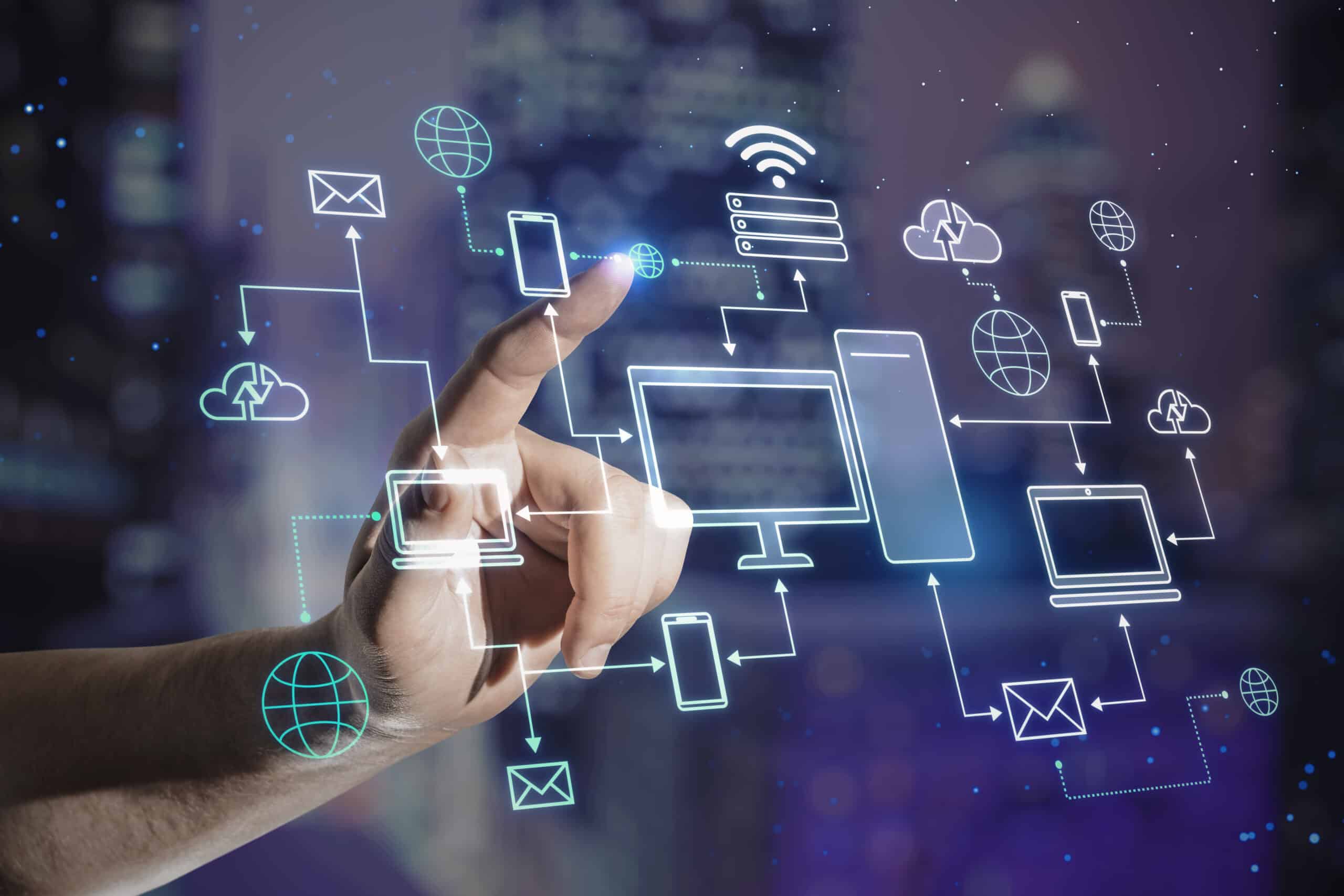Why Salesforce Media Cloud is a Must for Media Planning - Mphasis ...