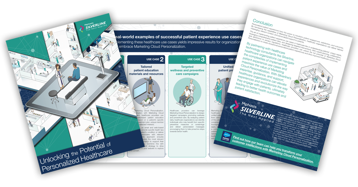 Unlocking the Potential of Personalized Healthcare