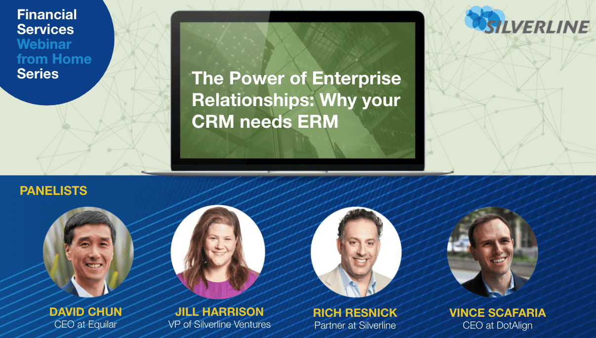 Webinar Recap: Why your CRM Needs ERM - Mphasis Silverline