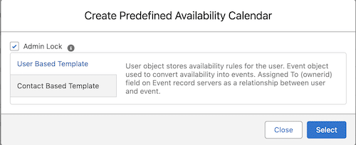 When Available Resource Availability Scheduling - Admin Guide