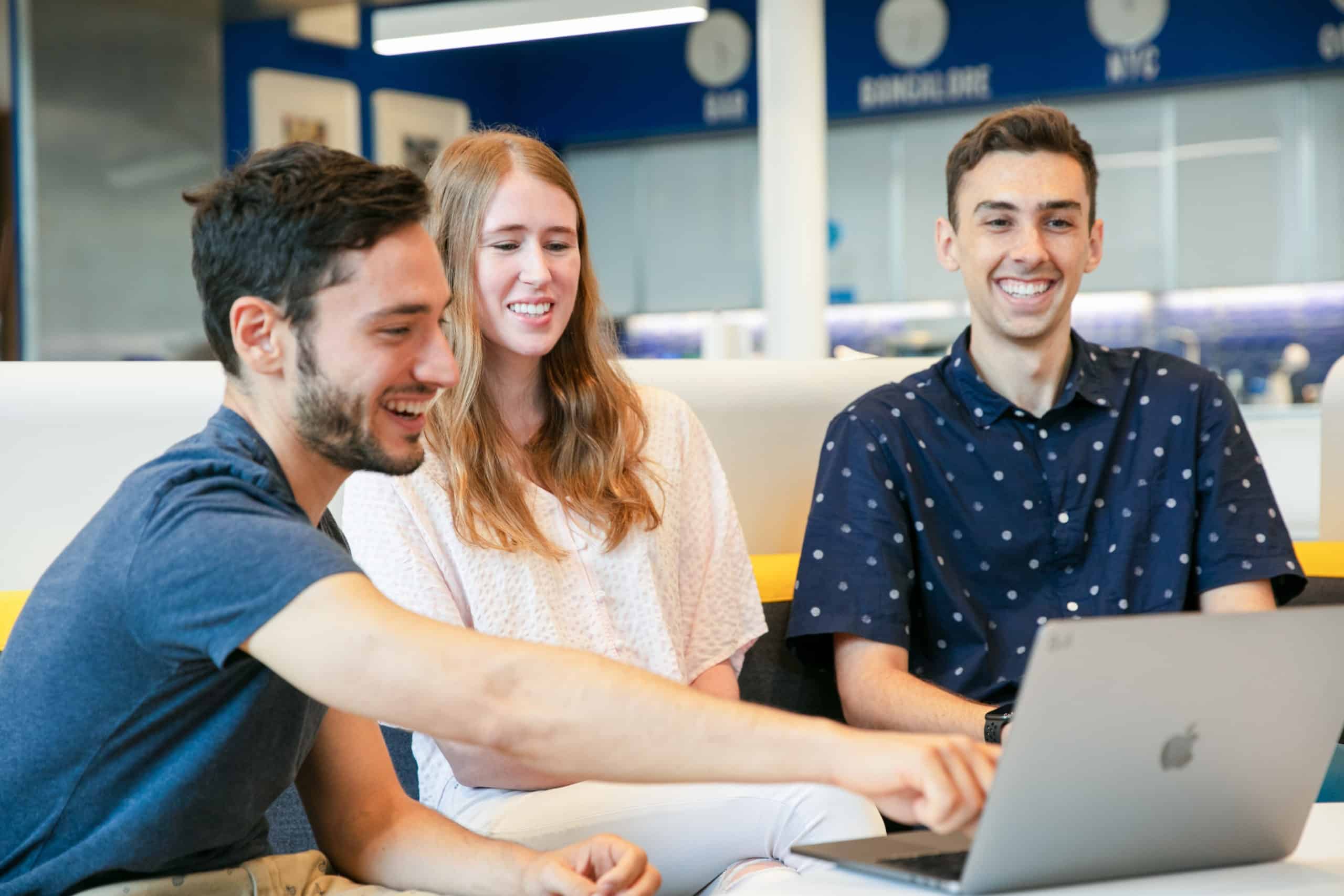 Celebrating Silverliners on Employee Appreciation Day - Mphasis Silverline