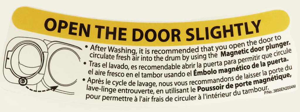 Front-Loading Washers, and the Importance of Context in User Experience Design