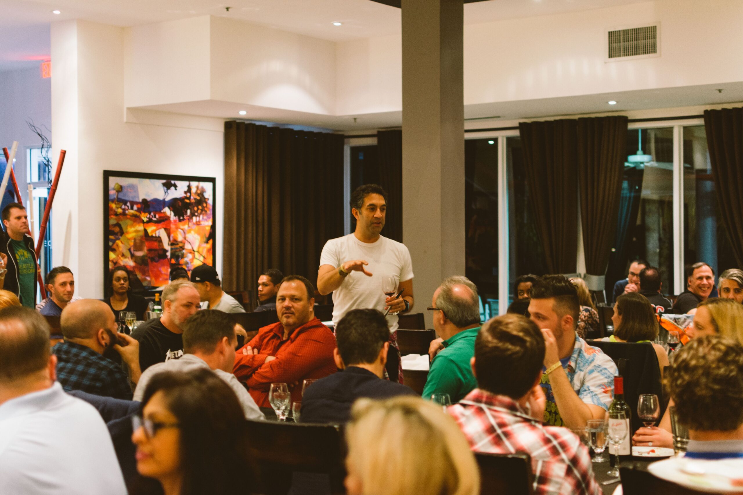 Go Behind the Scenes: 10 years of Culture at Silverline 10