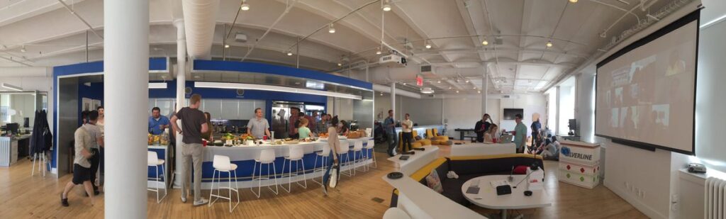 Go Behind the Scenes: 10 years of Culture at Silverline 3