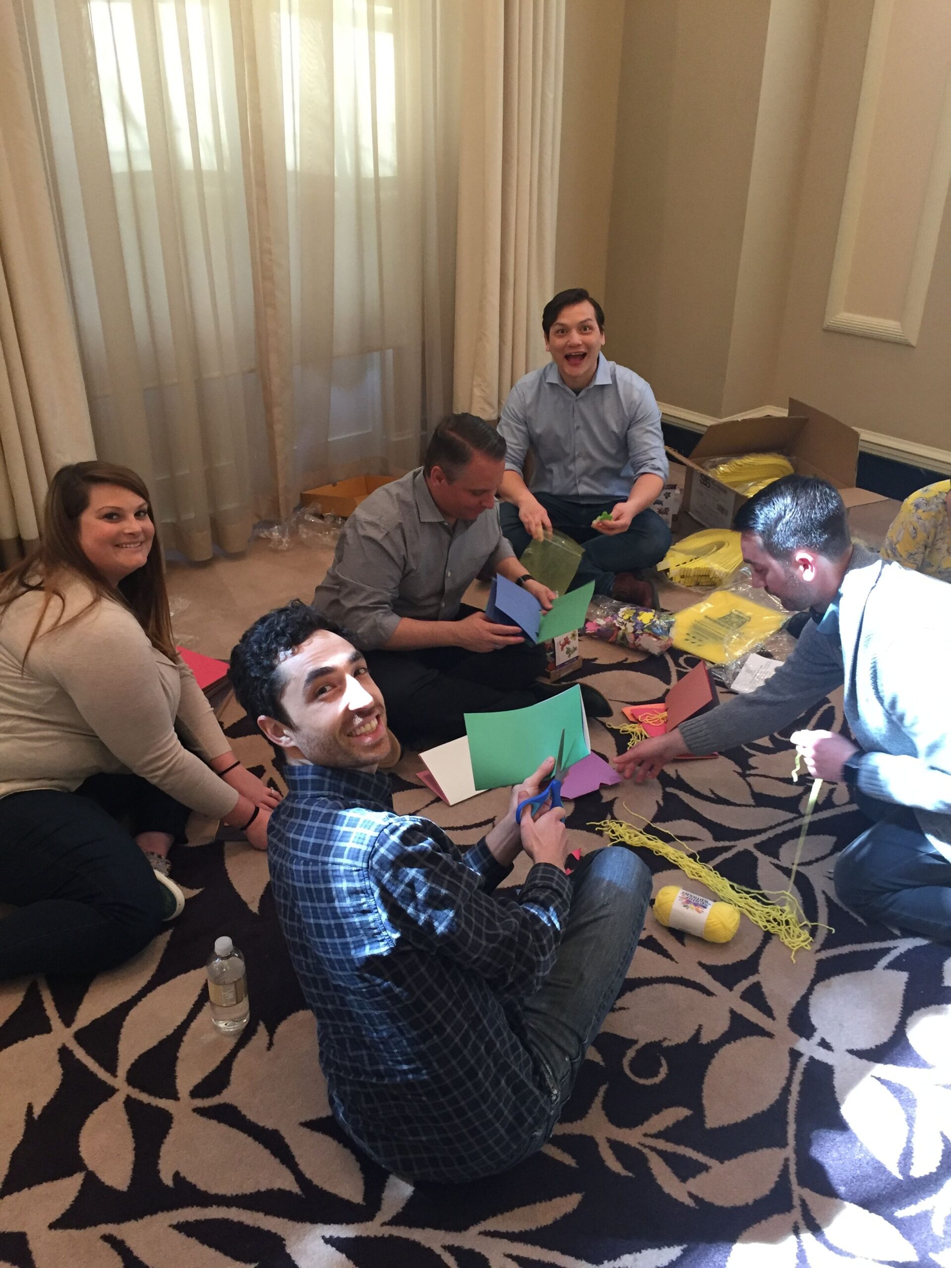 Go Behind the Scenes: 10 years of Culture at Silverline 5