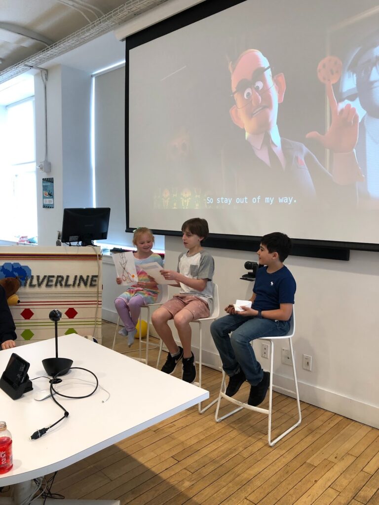 How Silverline Celebrated Take Your Kids to Work Day 2019 3