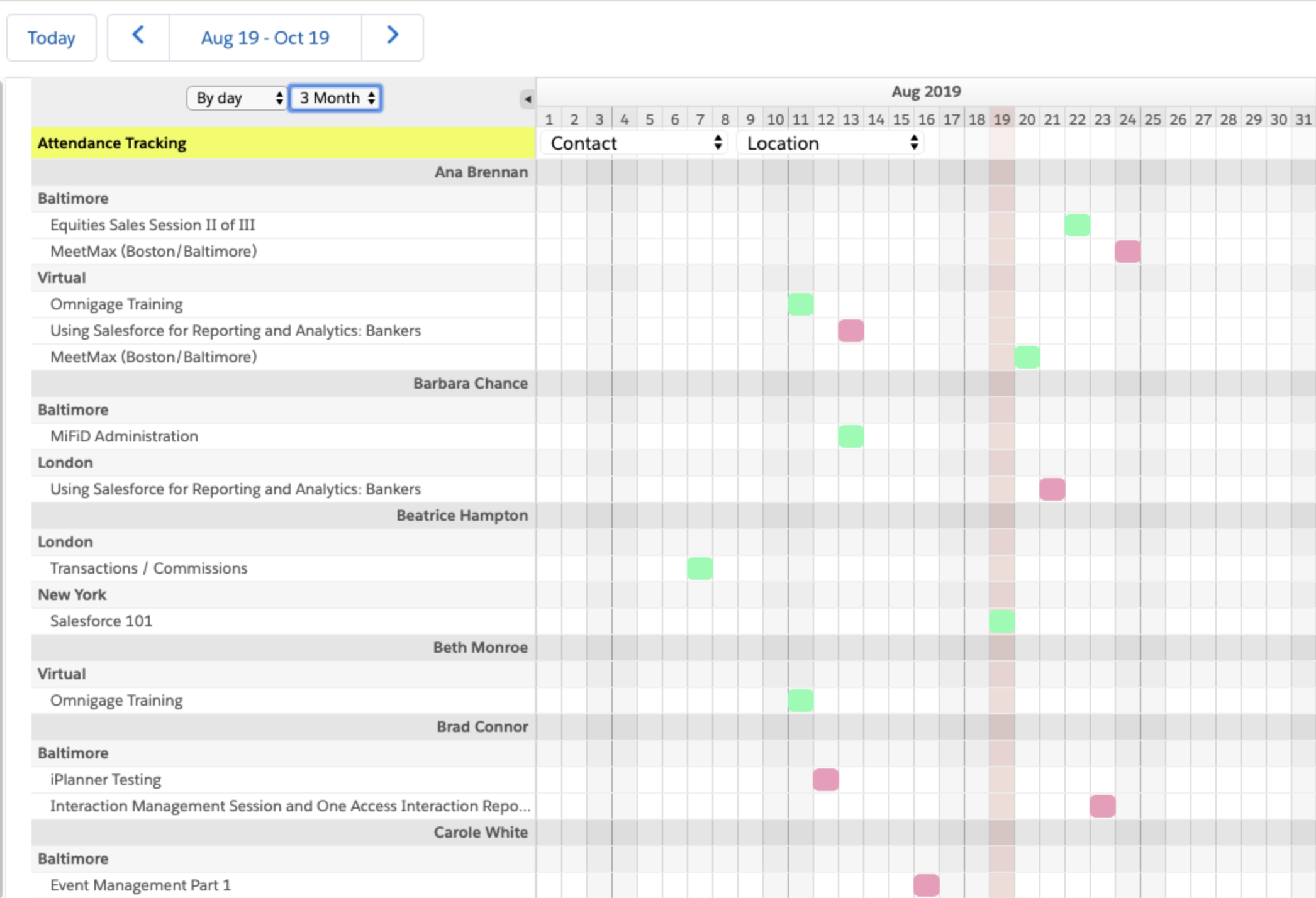 Introducing RSVP, a CalendarAnything Accelerator Your Audience Will Love 7