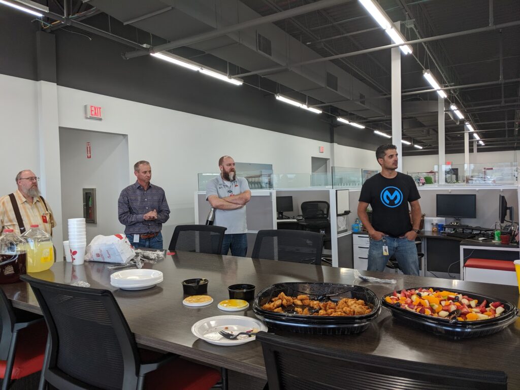 MuleSoft Meetup Recap: OKC Inaugural Meeting