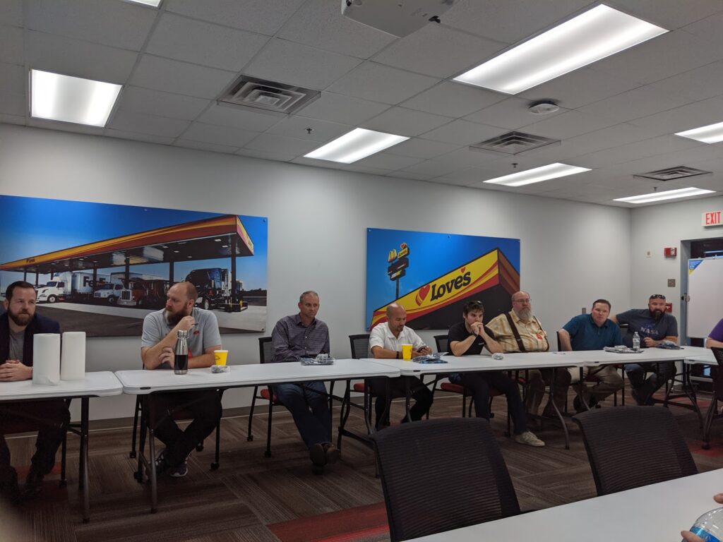 MuleSoft Meetup Recap: OKC Inaugural Meeting 1